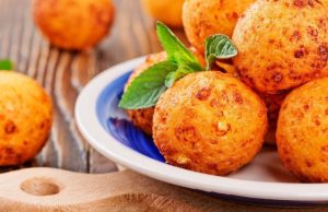 Croquetas de queso azul Revista Selecciones