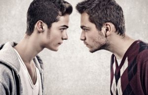 Cuando los hermanos dejan de hablarse Hermanos enfrentados