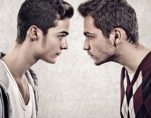 Cuando los hermanos dejan de hablarse Hermanos enfrentados