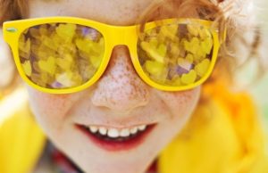 ¿De dónde provienen las simpáticas pecas? Revista Selecciones