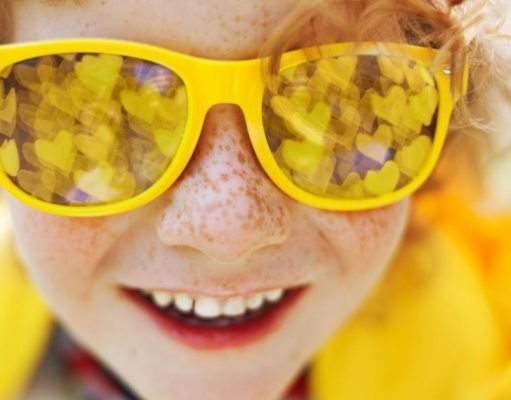 ¿De dónde provienen las simpáticas pecas?