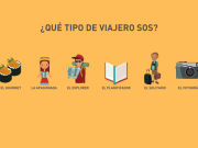 Decinos qué tipo de viajero sos y te diremos cuál destino de las 7 Maravillas Naturales tenés que visitar.