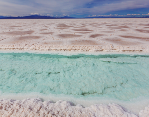 Descubriendo las maravillas de Jujuy, una provincia en que las nubes cantan