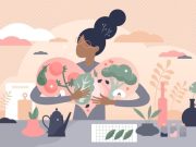 Dietas vegetarianas que ponen en riesgo la salud