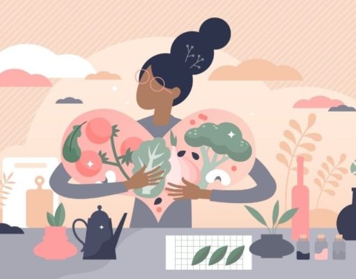 Dietas vegetarianas que ponen en riesgo la salud