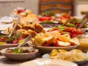 Dificultades al servir la mesa