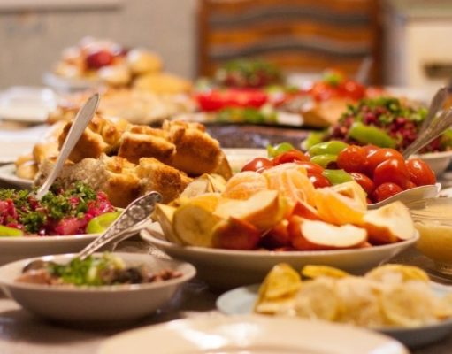 Dificultades al servir la mesa