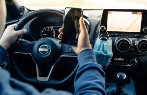 Distracción fatal Revista Selecciones