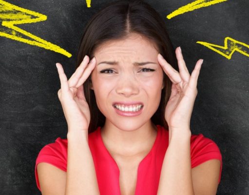 Dolor de cabeza: soluciones en la cocina