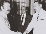 Domingo Antonio Raso, el hombre que cuidó a Perón