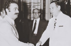 Domingo Antonio Raso, el hombre que cuidó a Perón Revista Selecciones