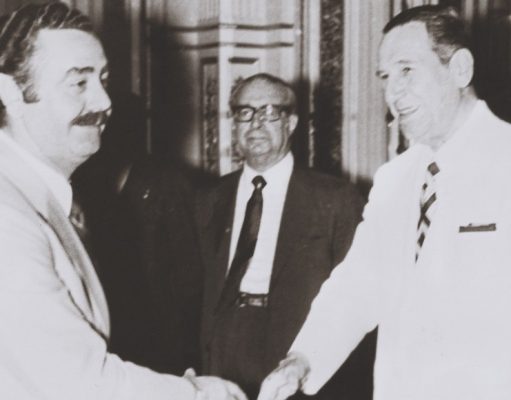 Domingo Antonio Raso, el hombre que cuidó a Perón