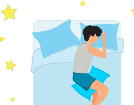 Dormir bien: en la postura está la cura