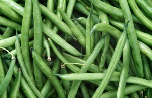 Dos alternativas con chauchas Sabor de Casa