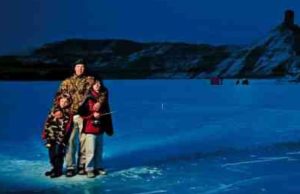 Drama en el hielo Revista Selecciones