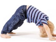 Ejercicio durante la infancia