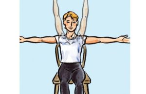 Ejercicios fáciles en la cocina Revista Selecciones