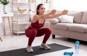 Ejercicios fáciles para tener las piernas en forma Revista Selecciones