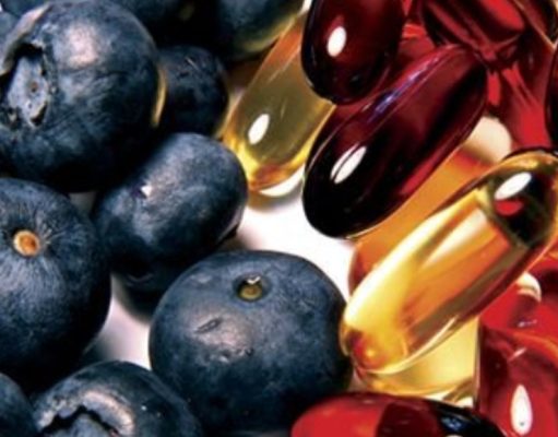 Listado de todas las vitaminas y sus beneficios