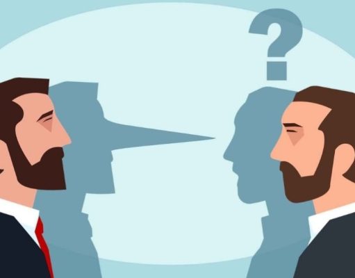 El alivio de ser auténticos