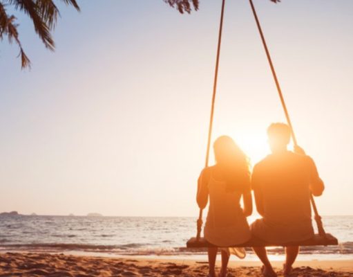 El amor le dio fuerzas