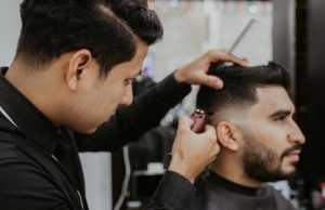 El cabello masculino en la historia Cabello hombre