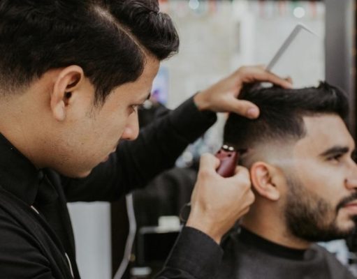 El cabello masculino en la historia Cabello hombre