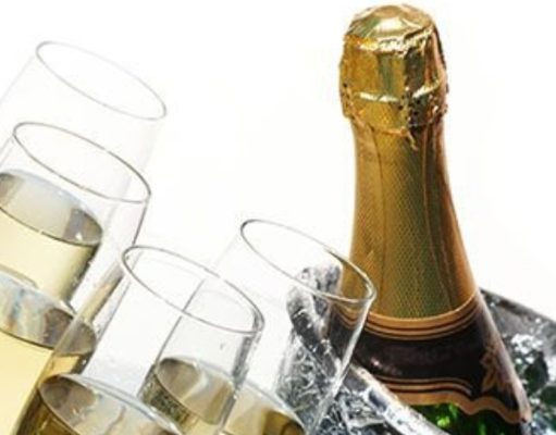 El champagne, patito feo de los vinos