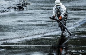 El derrame de petroleo Revista Selecciones