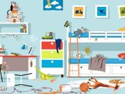 El desorden de mi hijo