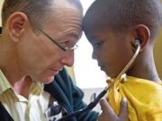 El doctor Rick y su misión en Etiopa