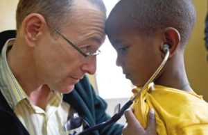 El doctor Rick y su misión en Etiopa Revista Selecciones