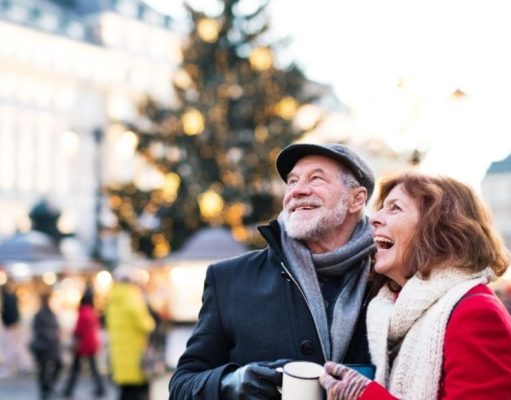 El editor de Selecciones te desea ¡una Navidad llena de colores!