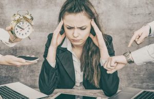 ¿Cómo vencer – y prevenir- el fenómeno de fenómeno del estrés laboral o burnout? Revista Selecciones
