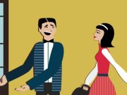 El hombre de los modales perfectos