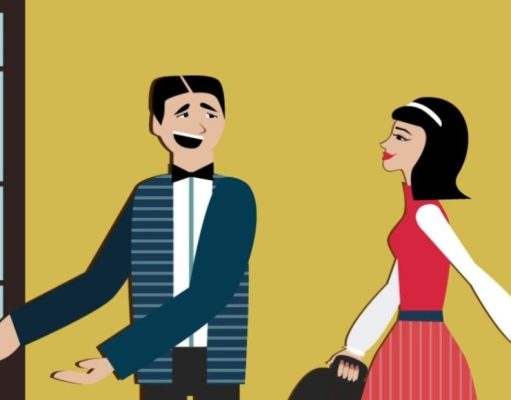 El hombre de los modales perfectos