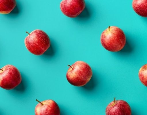 El ingrediente de la semana: Manzanas