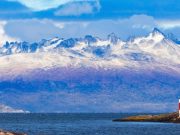 El mar de la Patagonia