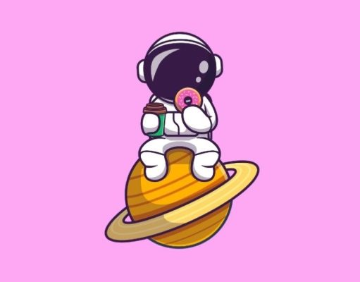 ¿El menú de un día en el espacio?