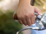 El niño de la bicicleta