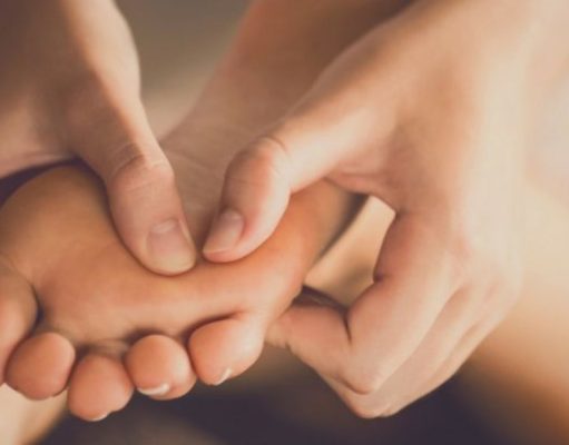 El poder del contacto