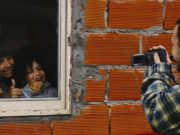 El pueblo de San Blas sigue adelante