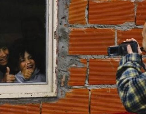 El pueblo de San Blas sigue adelante