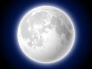 El tamaño de la Luna el tamaño de la luna