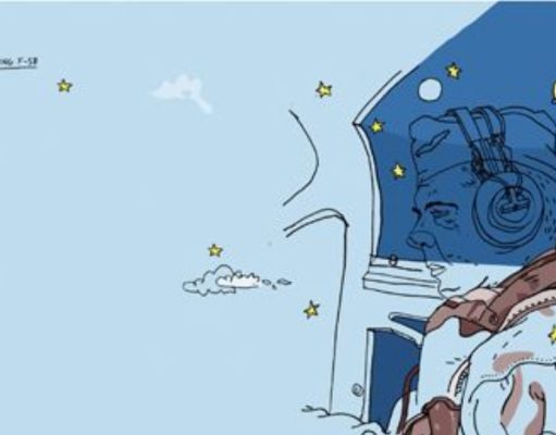 El último vuelo del principito