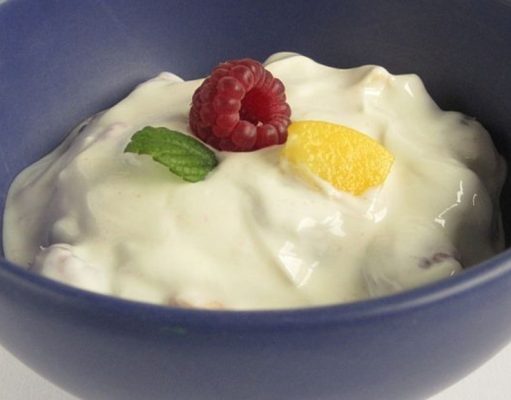 El yogu fermentado combatiría la inflamación crónica