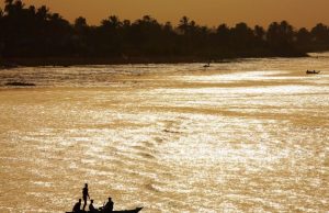 En balsa por el Nilo Revista Selecciones