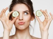 En ensaladas, jugos o máscaras. El pepino, una fruta fabulosa.