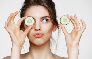 En ensaladas, jugos o máscaras. El pepino, una fruta fabulosa. Revista Selecciones