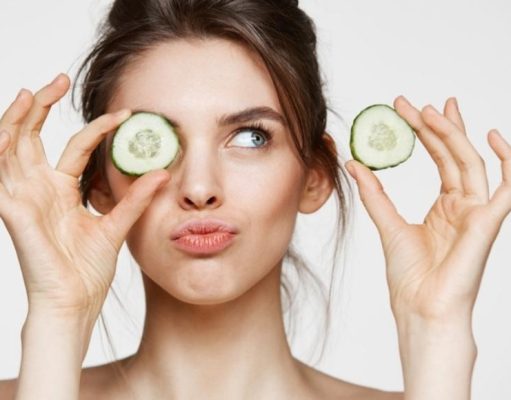 En ensaladas, jugos o máscaras. El pepino, una fruta fabulosa.
